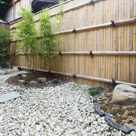 Villa Gion Fuka Kioto Exterior foto
