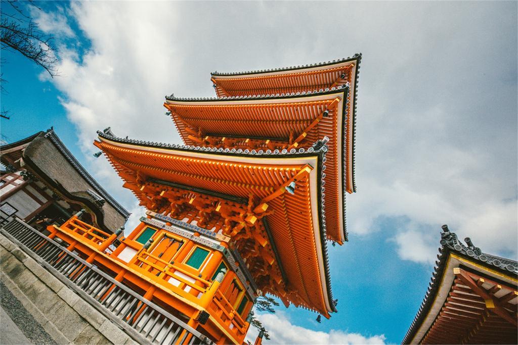 Villa Gion Fuka Kioto Exterior foto