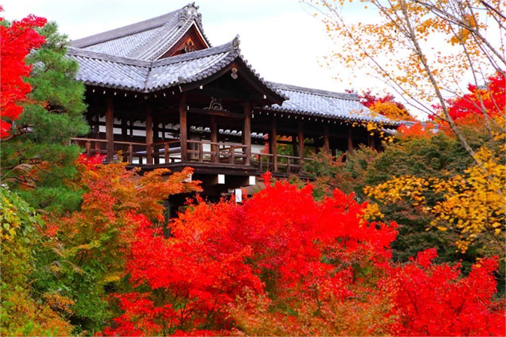 Villa Gion Fuka Kioto Exterior foto