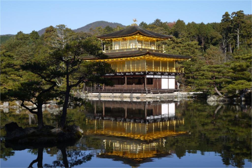 Villa Gion Fuka Kioto Exterior foto