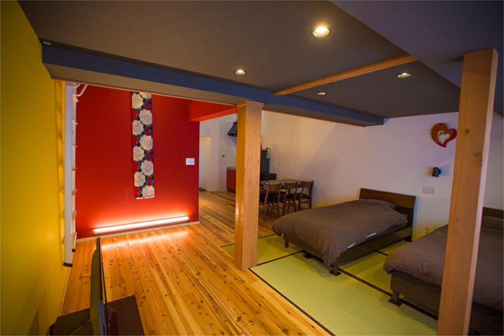 Villa Gion Fuka Kioto Exterior foto