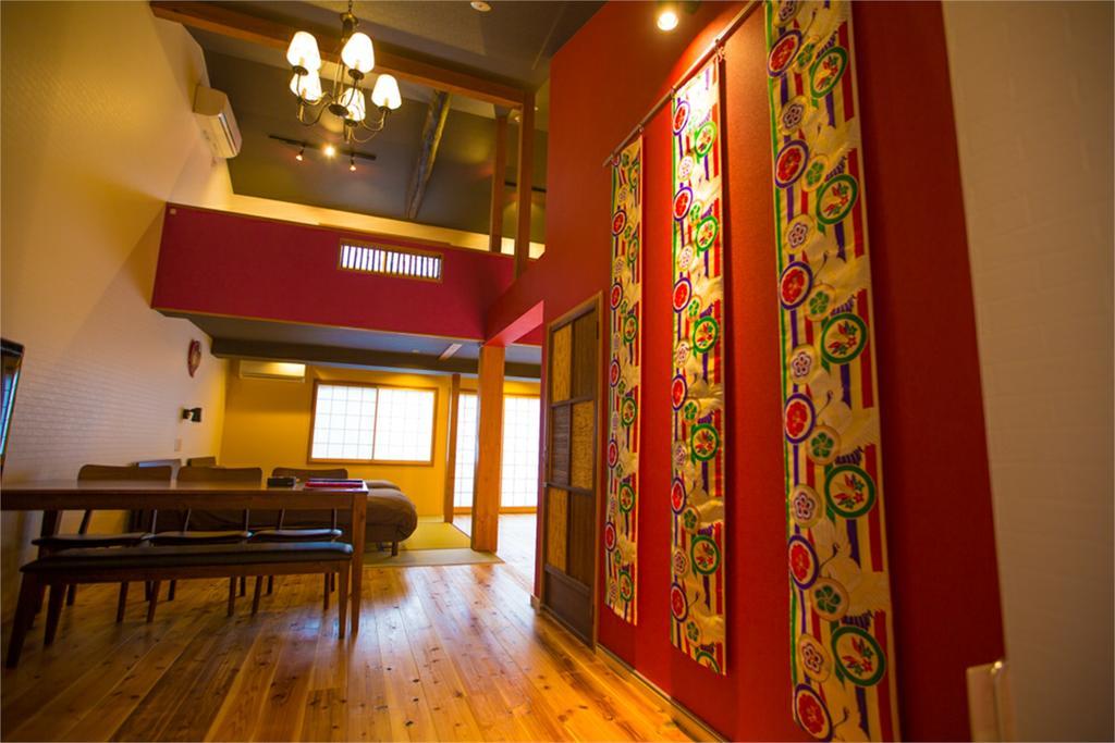 Villa Gion Fuka Kioto Exterior foto