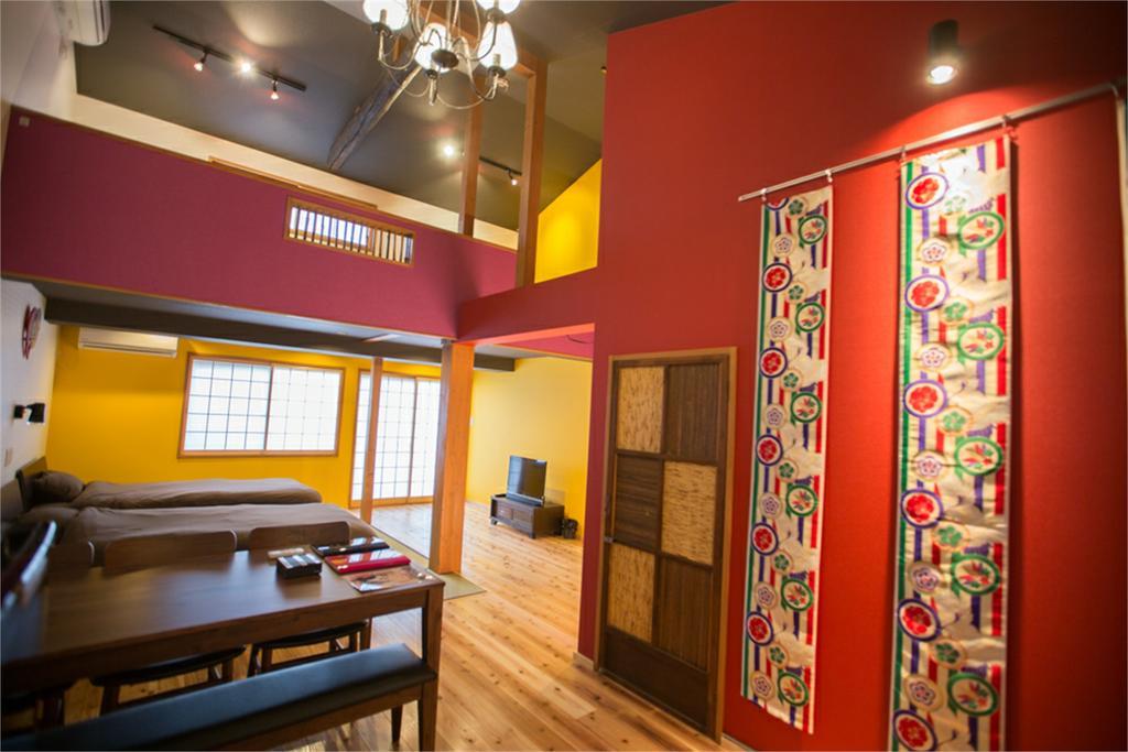 Villa Gion Fuka Kioto Exterior foto