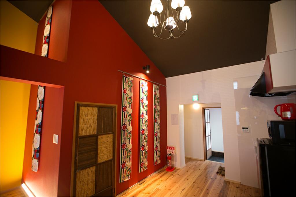 Villa Gion Fuka Kioto Exterior foto