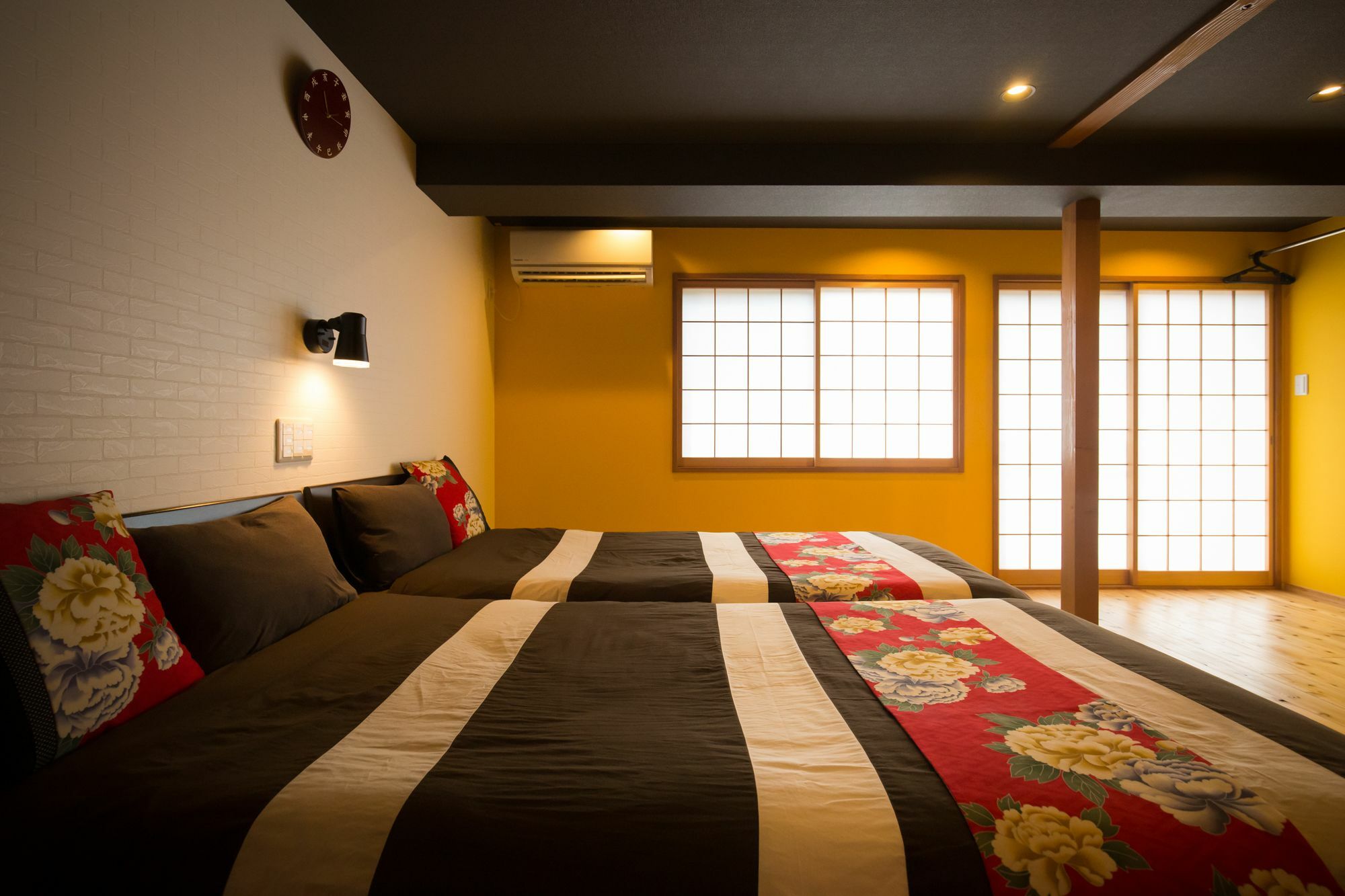 Villa Gion Fuka Kioto Exterior foto